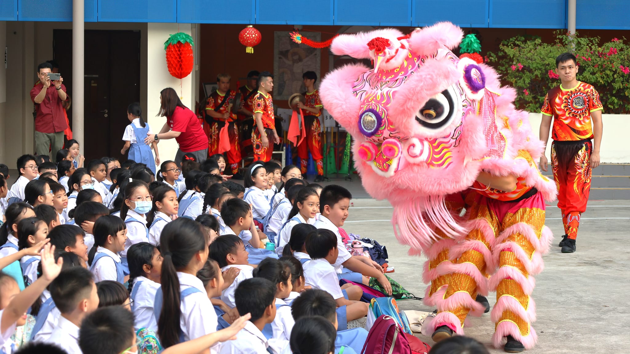 Chinese New Year Celebration